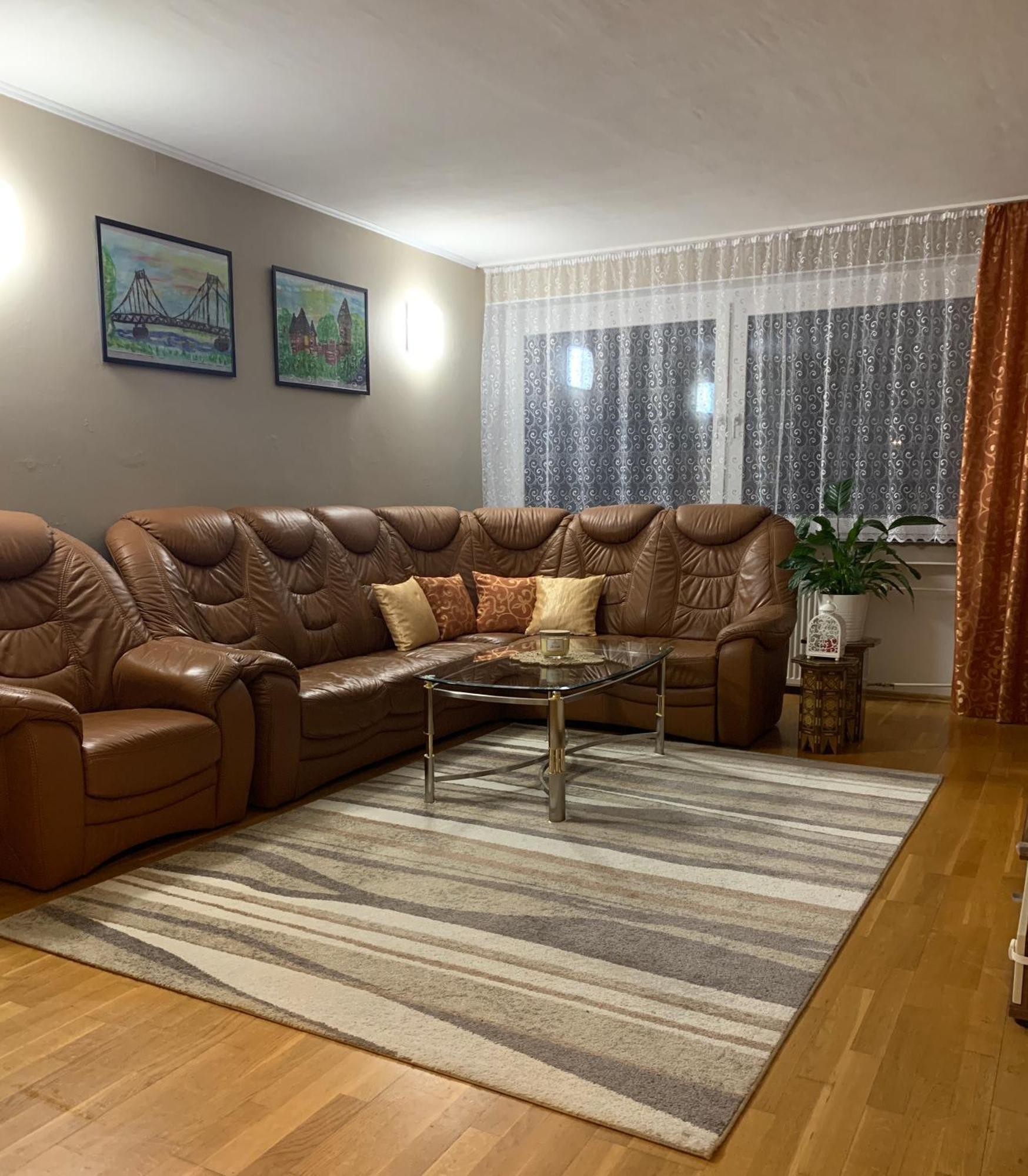 Leon'S Apartment Крефельд Екстер'єр фото